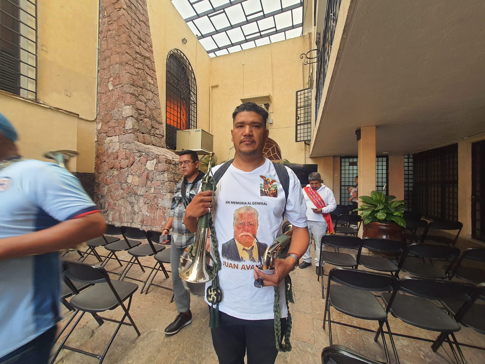 TV4 Noticias Guanajuato | Encomiendan leoneses el 2024 a la Divina ...