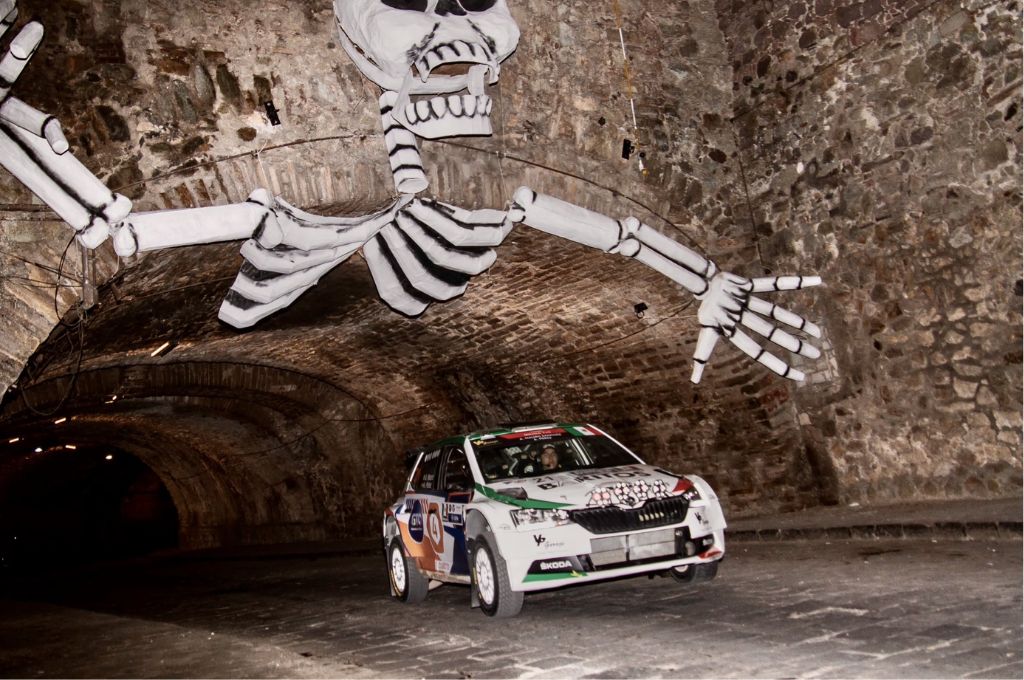 TV4 Noticias Guanajuato | Arranca el Rally de las Naciones y ¡rugen los ...