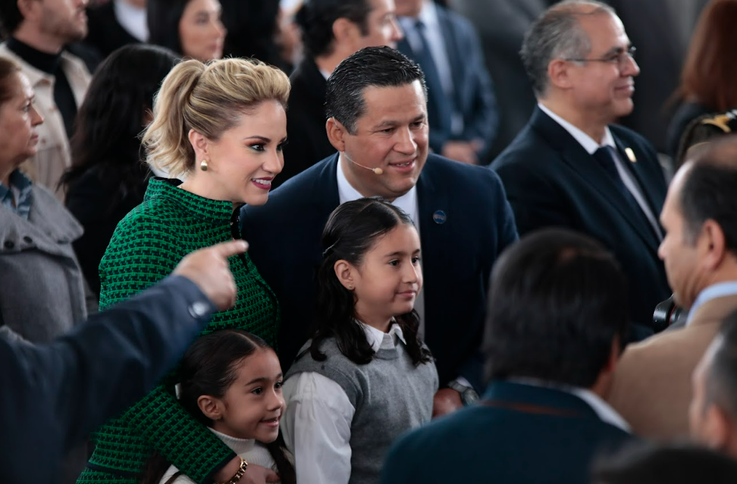TV4 Noticias Guanajuato | El DIF es el corazón de Guanajuato: Diego Sinhue