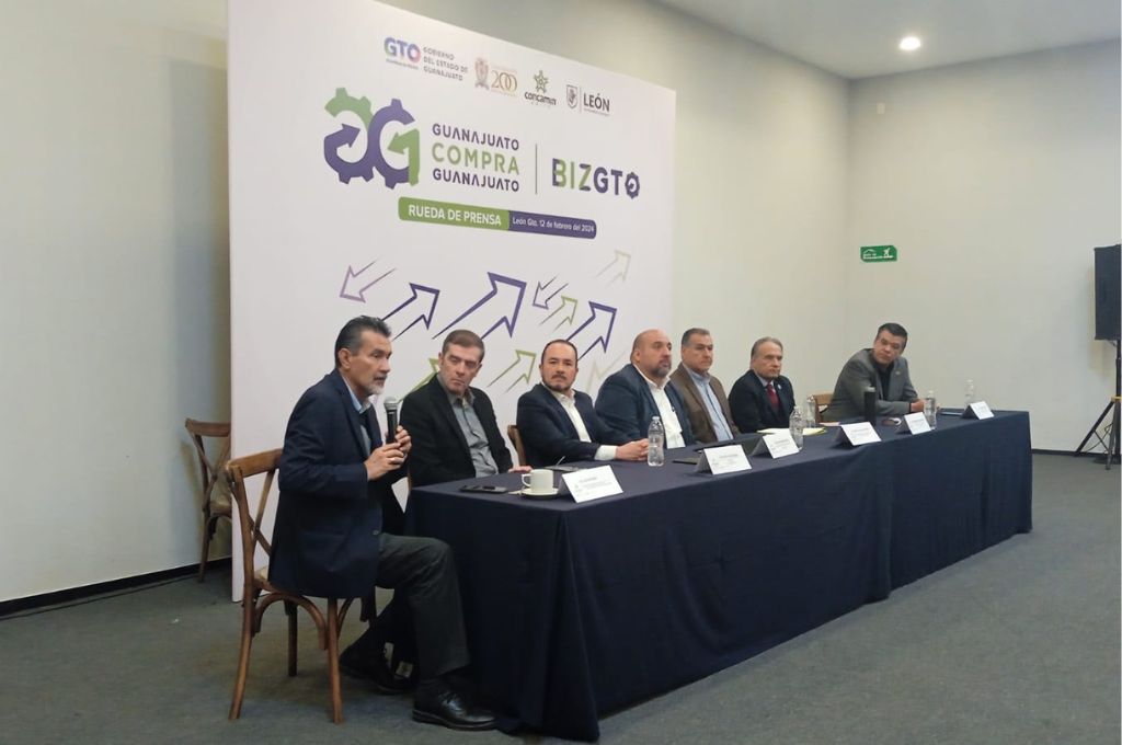 TV4 Noticias Guanajuato | Presentan segunda edición de Guanajuato ...