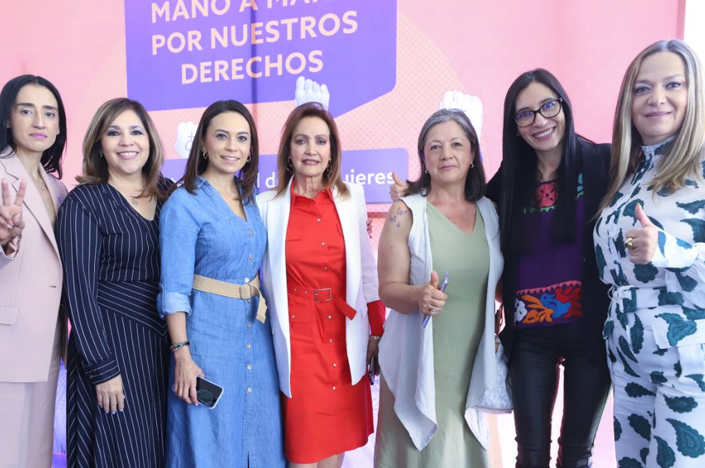 TV4 Noticias Guanajuato | Alientan en León a que las mujeres hagan ...