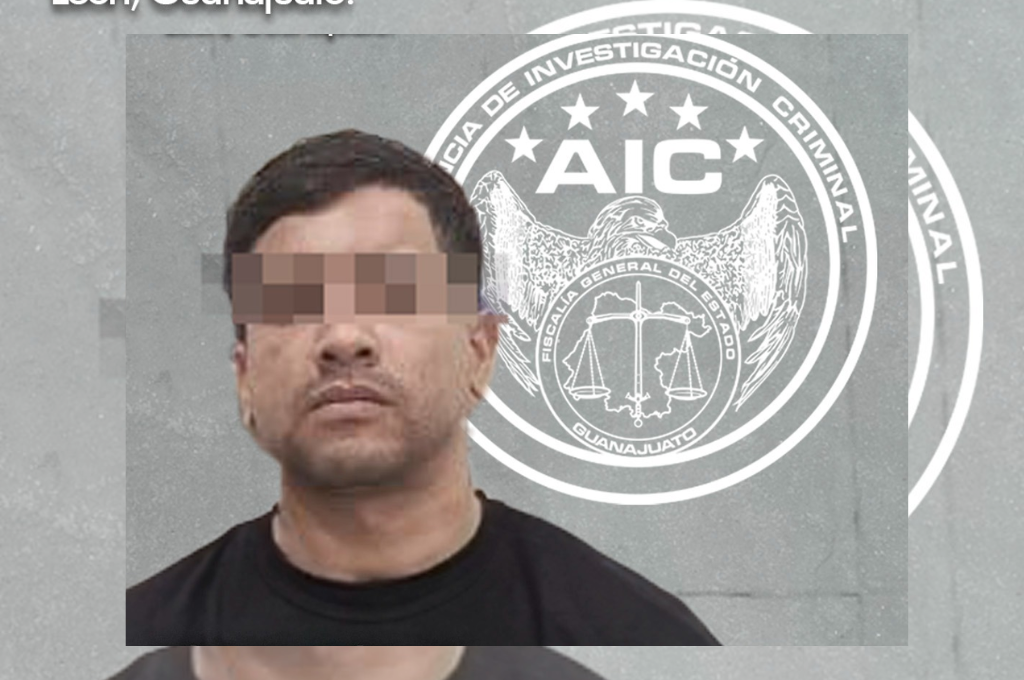 TV4 Noticias Guanajuato | Vinculan a proceso penal a ‘El Rarito’ por ...