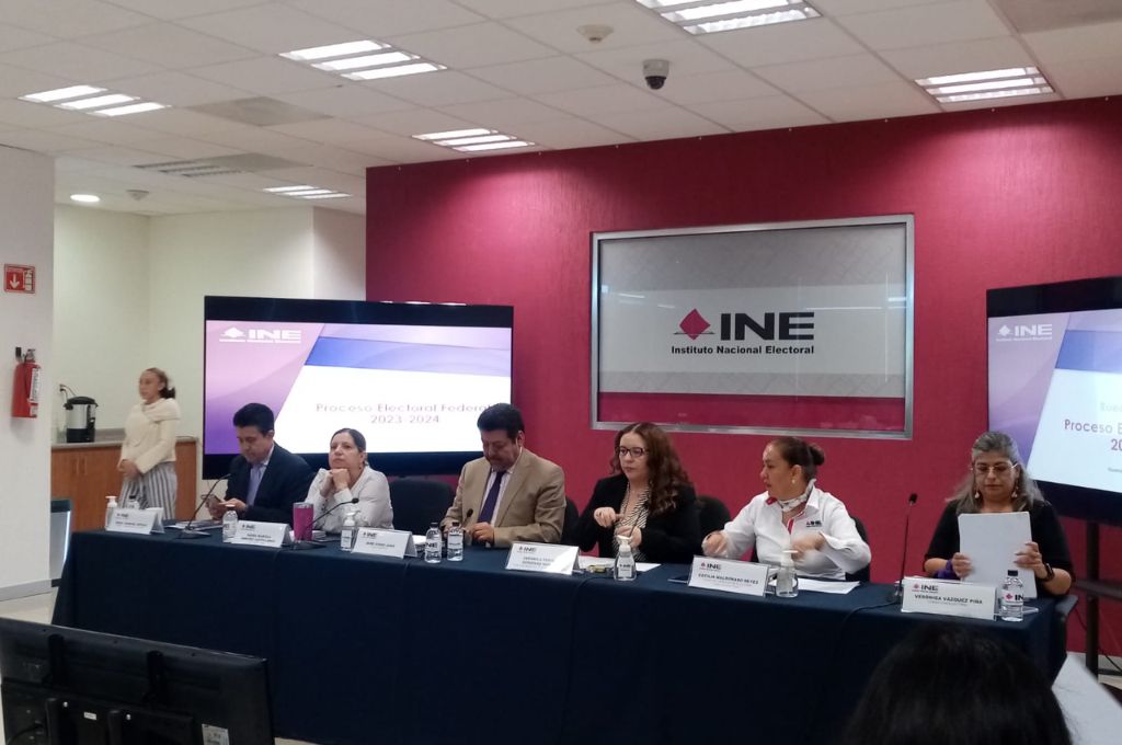 TV4 Noticias Guanajuato | Será por TV4 el primer debate a senadurías ...
