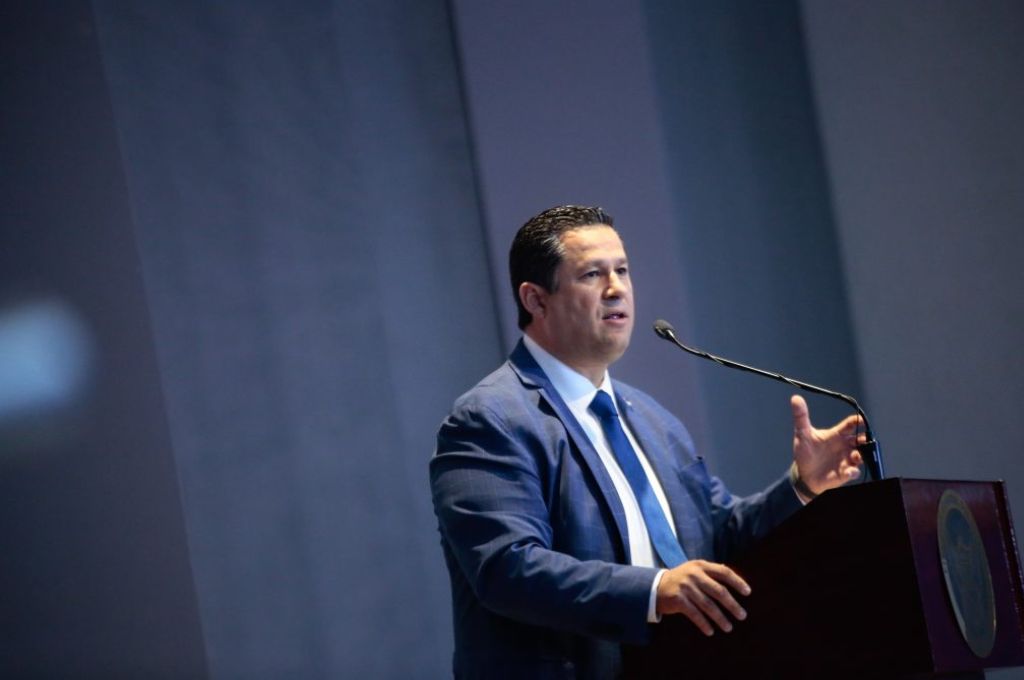 TV4 Noticias Guanajuato | Diego Sinhue expresó su agradecimiento y ...