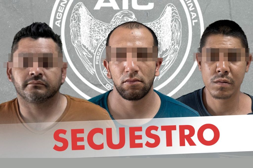 TV4 Noticias Guanajuato | Liberan a 2 víctimas de secuestro y cae ...