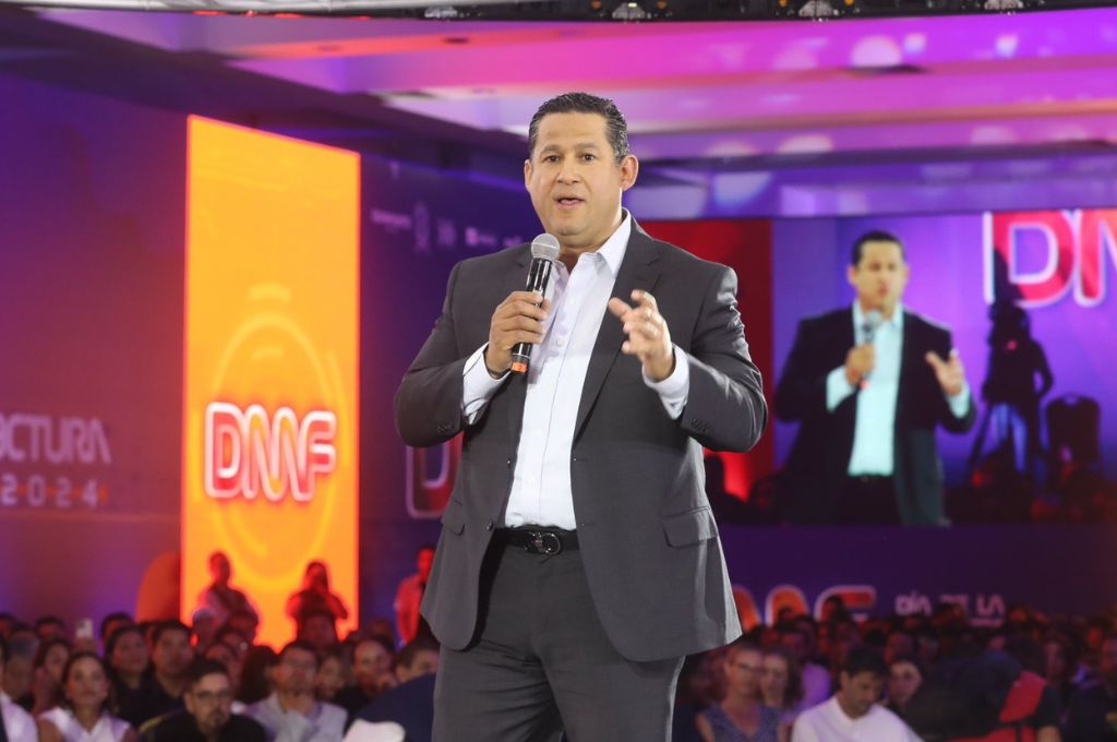 TV4 Noticias Guanajuato | Inaugura Gobernador de Guanajuato el Día de ...