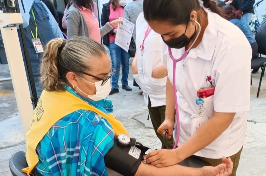 TV4 Noticias Guanajuato | Concientiza SSG a la población sobre el ...