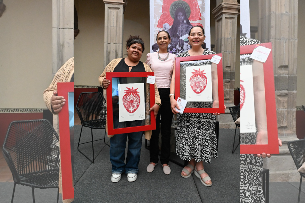 Elementos Inmateriales TV4 Noticias Guanajuato | Presentan ‘Manual patrimonio cultural ...