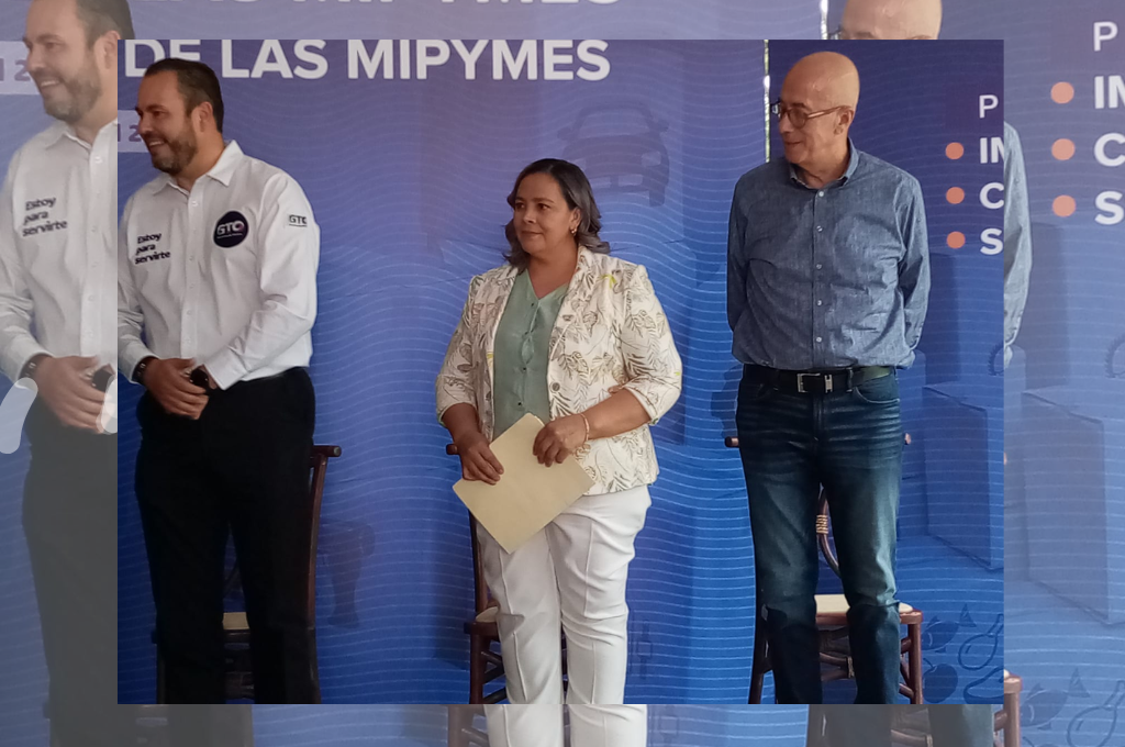 TV4 Noticias Guanajuato | Empresas fortalecen su crecimiento gracias a ...
