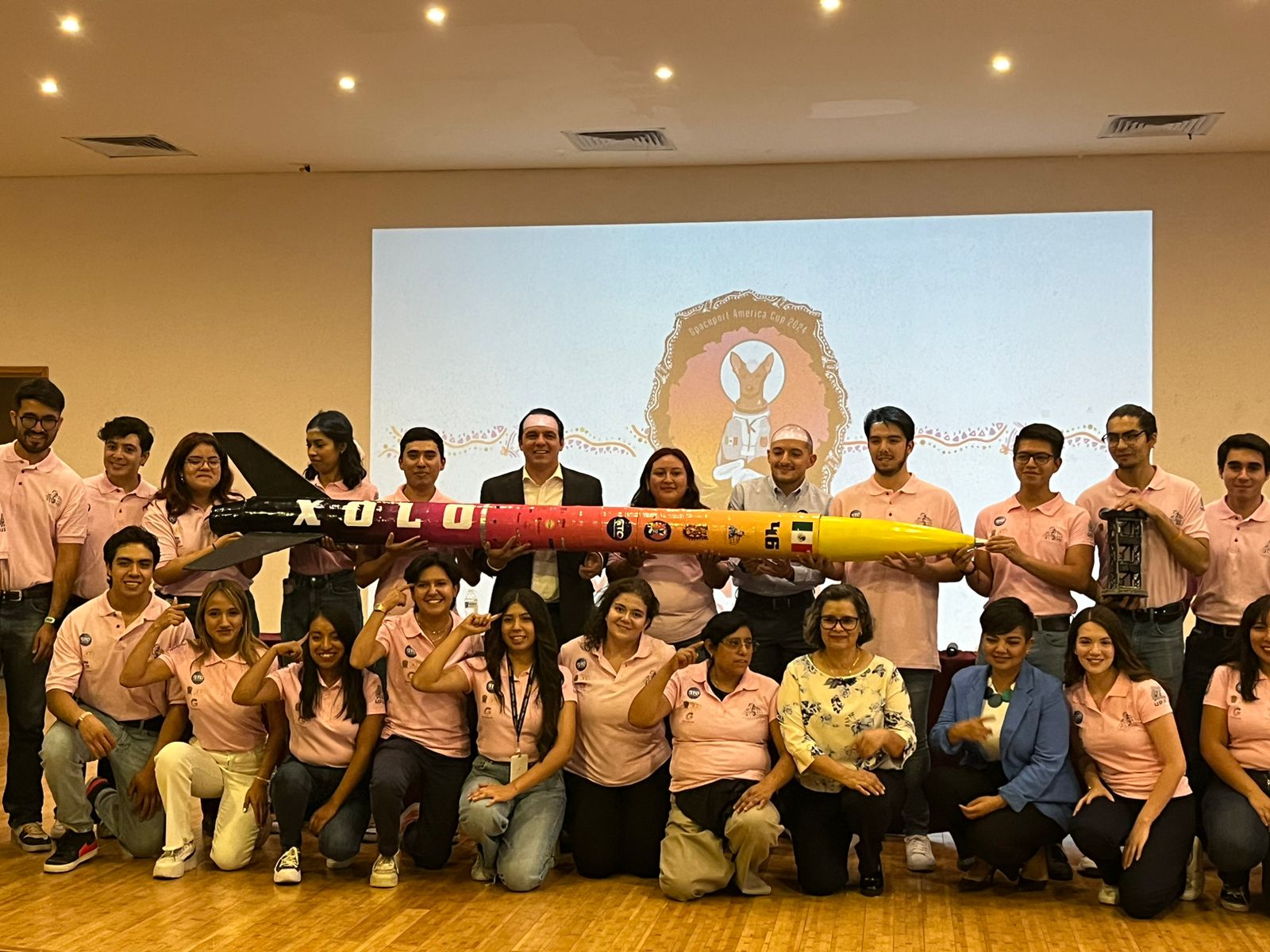 TV4 Noticias Guanajuato | Guanajuatenses representarán a México en ...