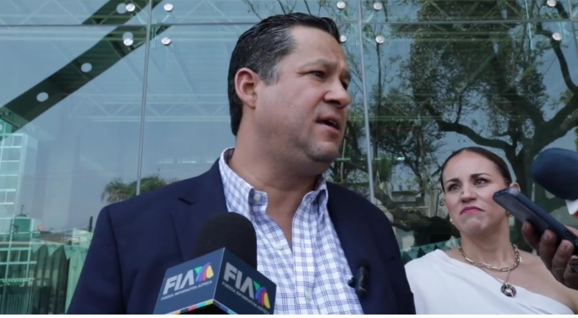 TV4 Noticias Guanajuato | Incidentes menores hasta el momento: Diego Sinhue