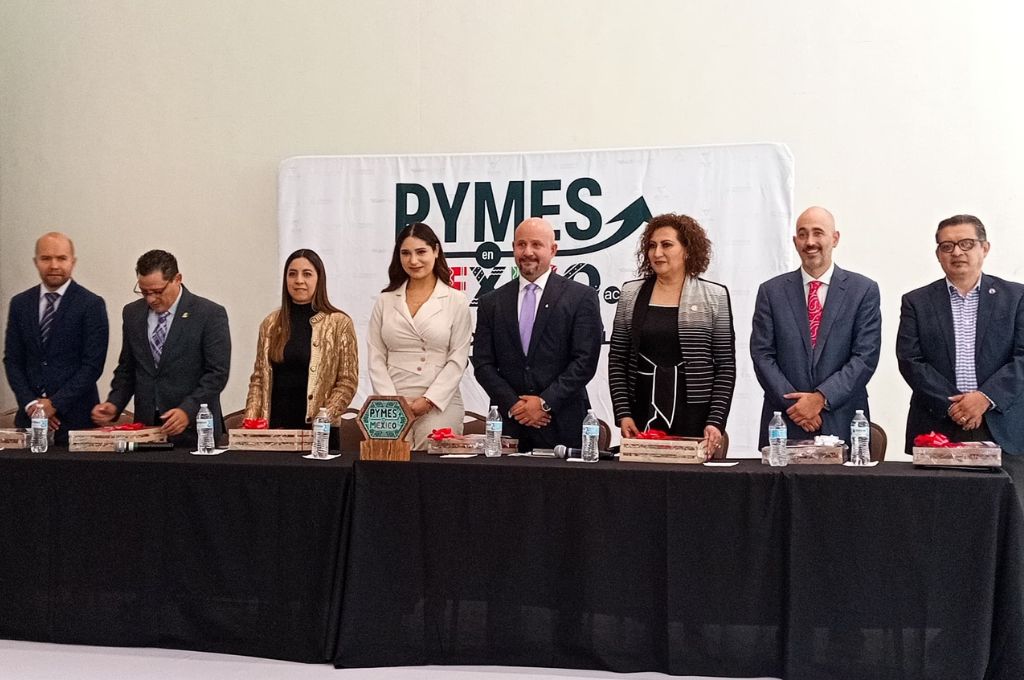 TV4 Noticias Guanajuato | Guanajuato destaca en supervivencia de empresas