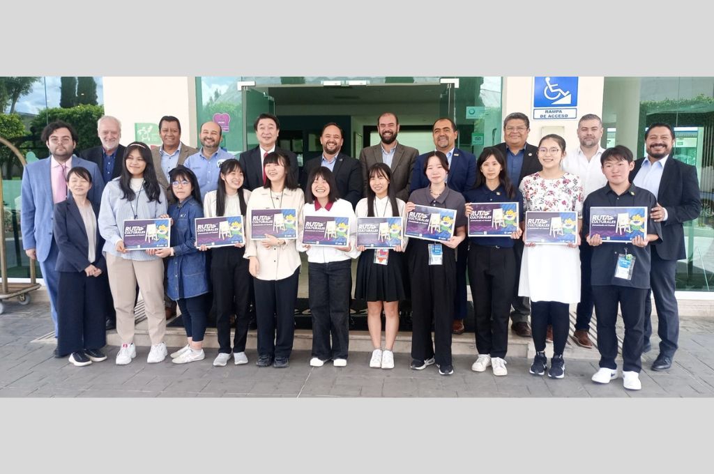 TV4 Noticias Guanajuato | Se llevan Grandeza de Guanajuato a Japón