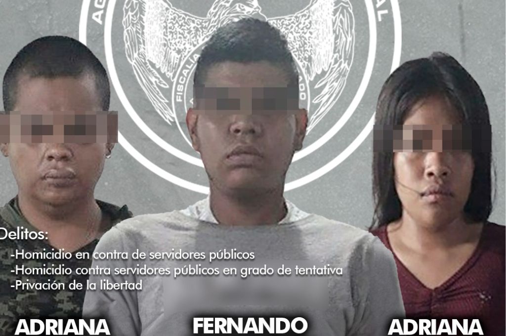 TV4 Noticias Guanajuato | Sentencian a miembros de una célula delictiva ...