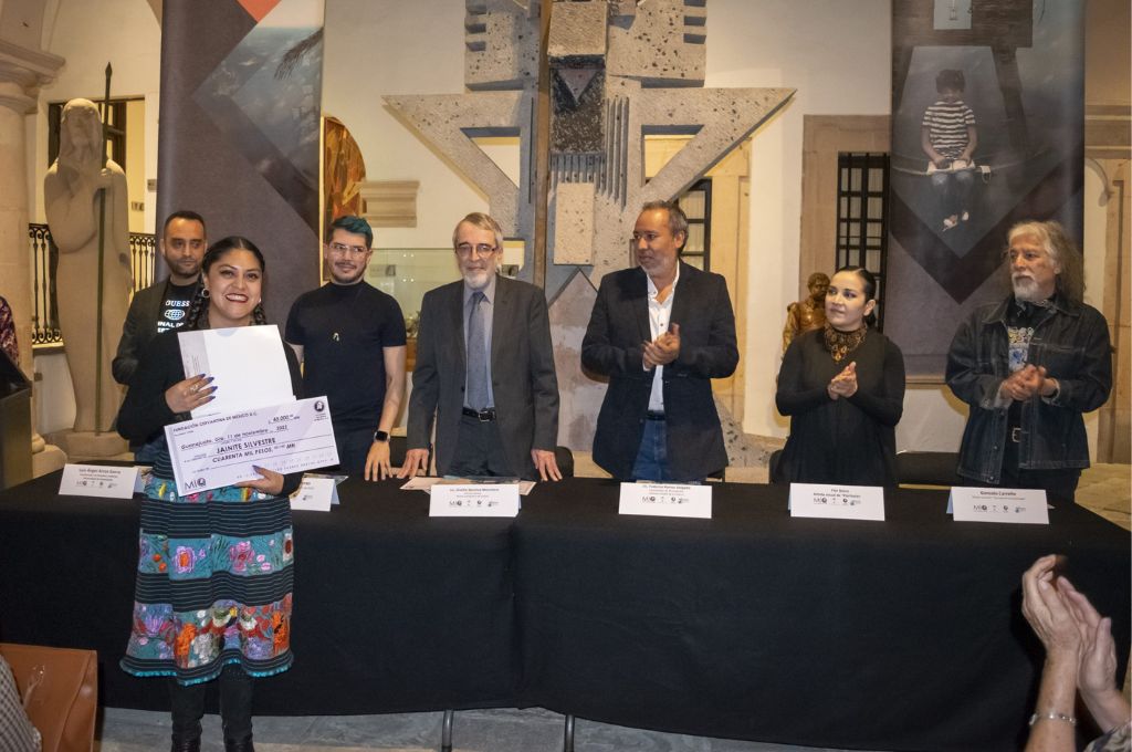 TV4 Noticias Guanajuato | Invita MIQ a participar en sus concursos de ...