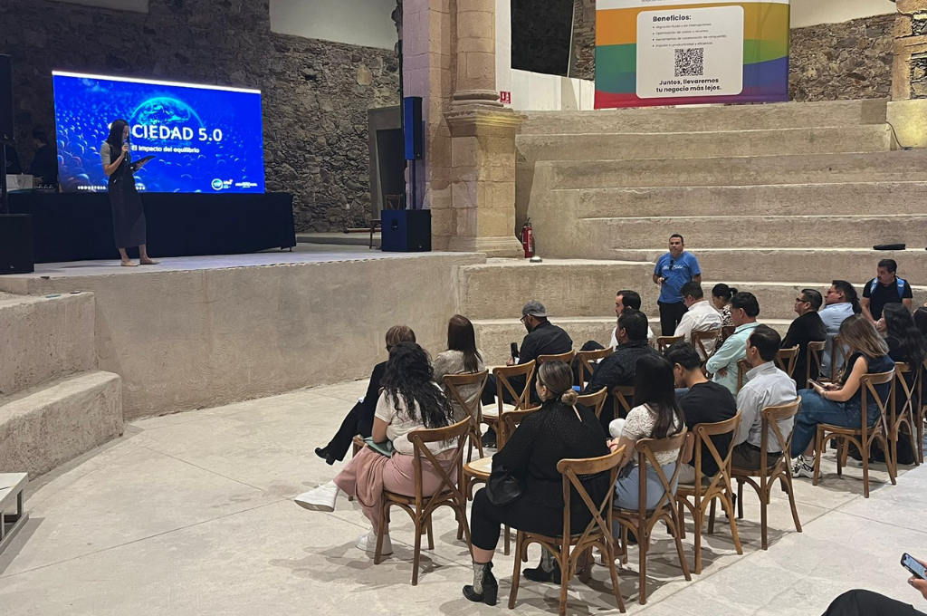 TV4 Noticias Guanajuato | La clave para sobrevivir en la industria 5.0