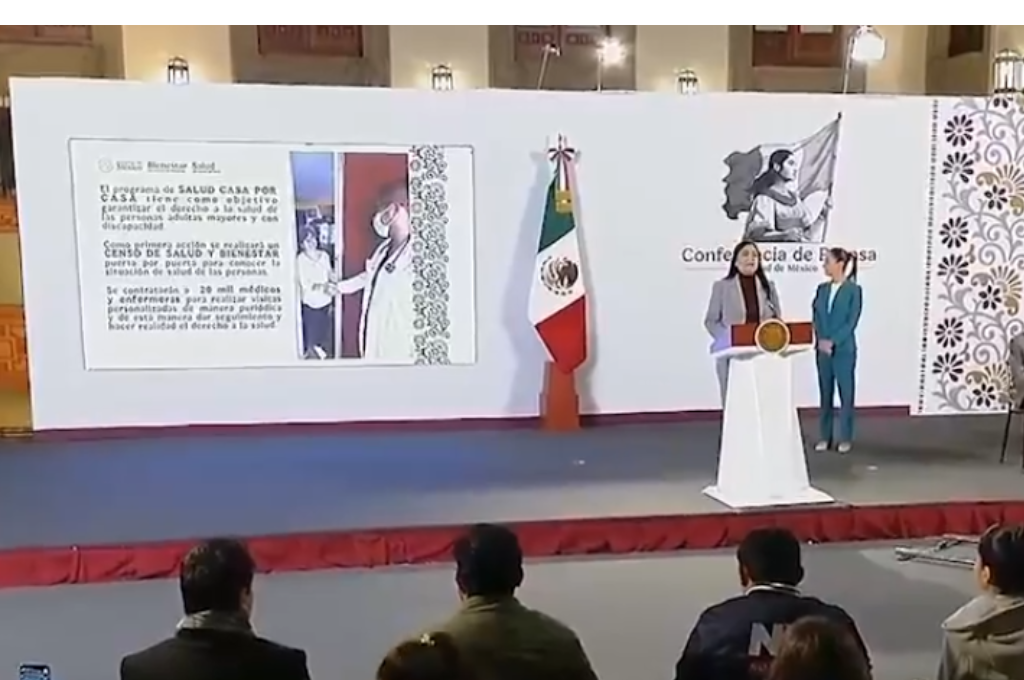TV4 Noticias Guanajuato | Lanzan programa de salud para adultos mayores ...