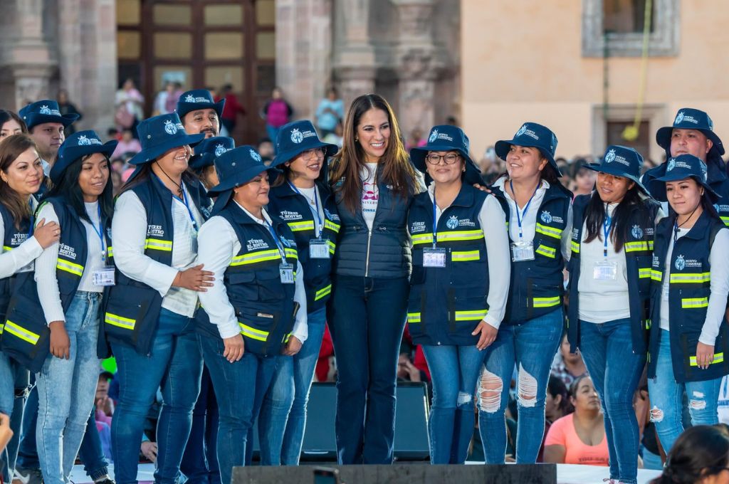 TV4 Noticias Guanajuato | Lanzan ‘Aliada’ para impulsar a mujeres ...