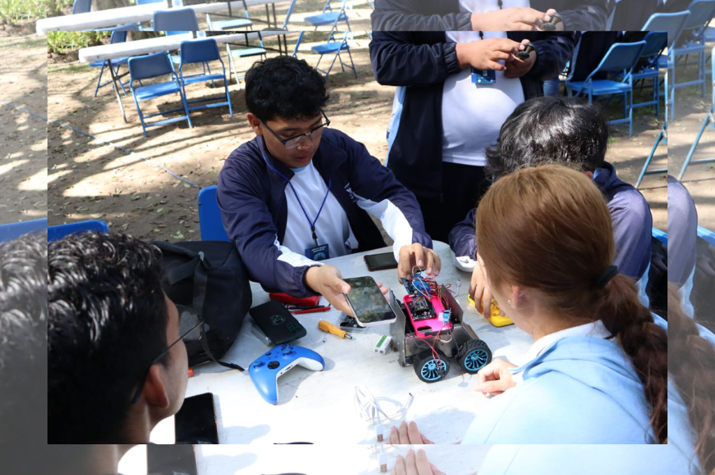 TV4 Noticias Guanajuato | Jóvenes guanajuatenses participan en el ...