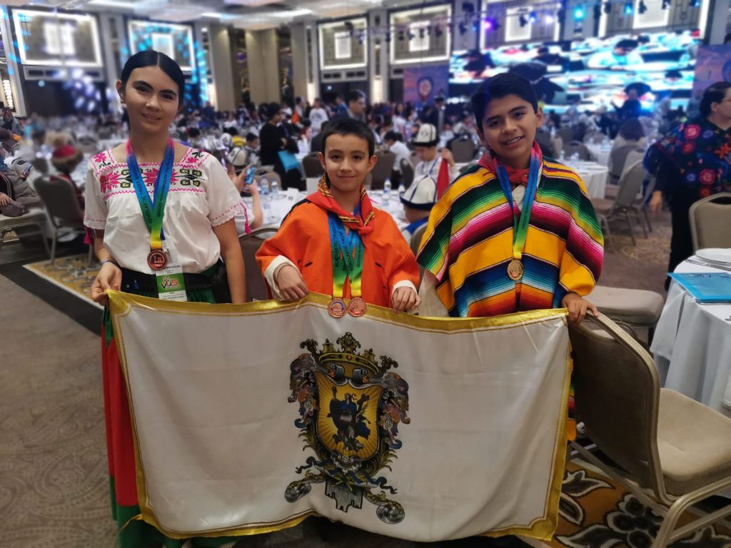 TV4 Noticias Guanajuato | Guanajuatenses triunfan en STEAM Ahead 2024 ...