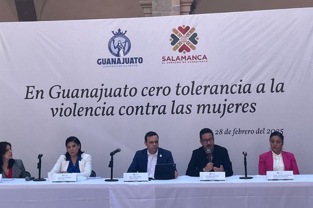 TV4 Noticias Guanajuato | Avanza Guanajuato en la erradicación de la ...