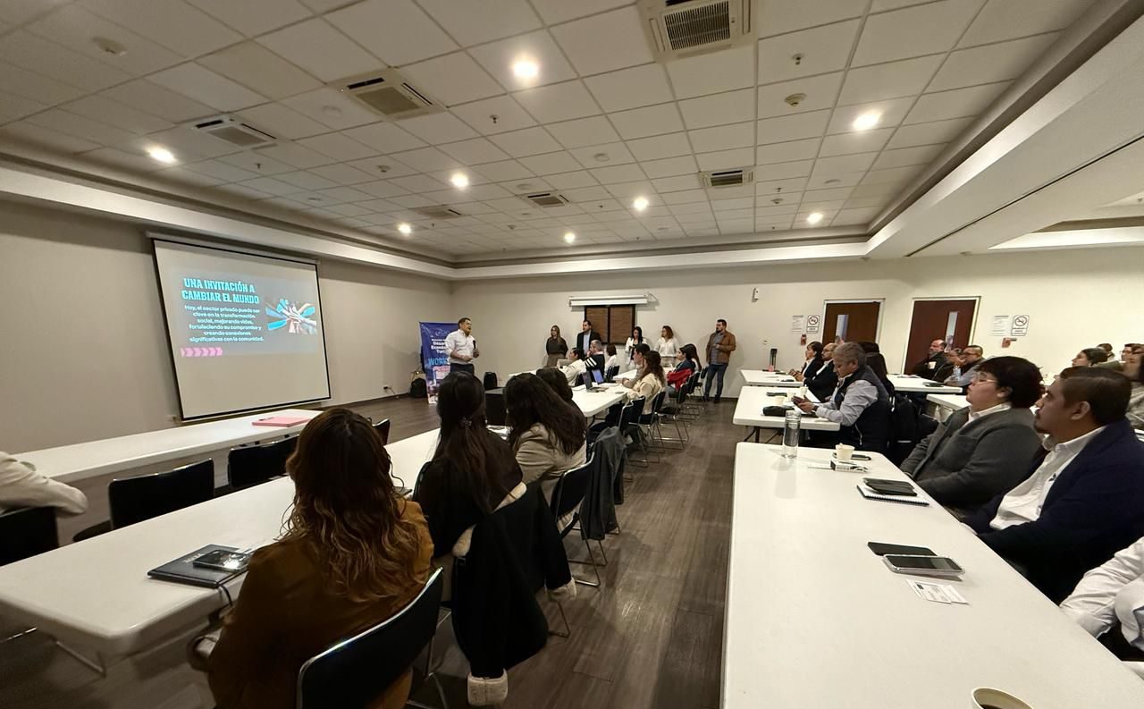 TV4 Noticias Guanajuato | Vinculan a más de 50 empresas en Silao