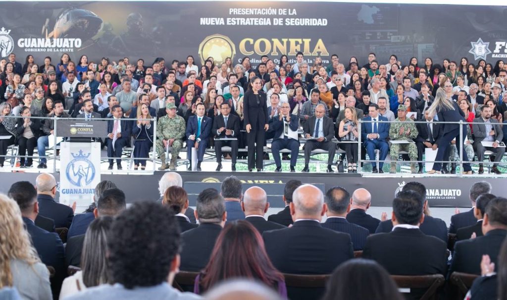 TV4 Noticias Guanajuato | Estrategia CONFÍA sigue dando resultados
