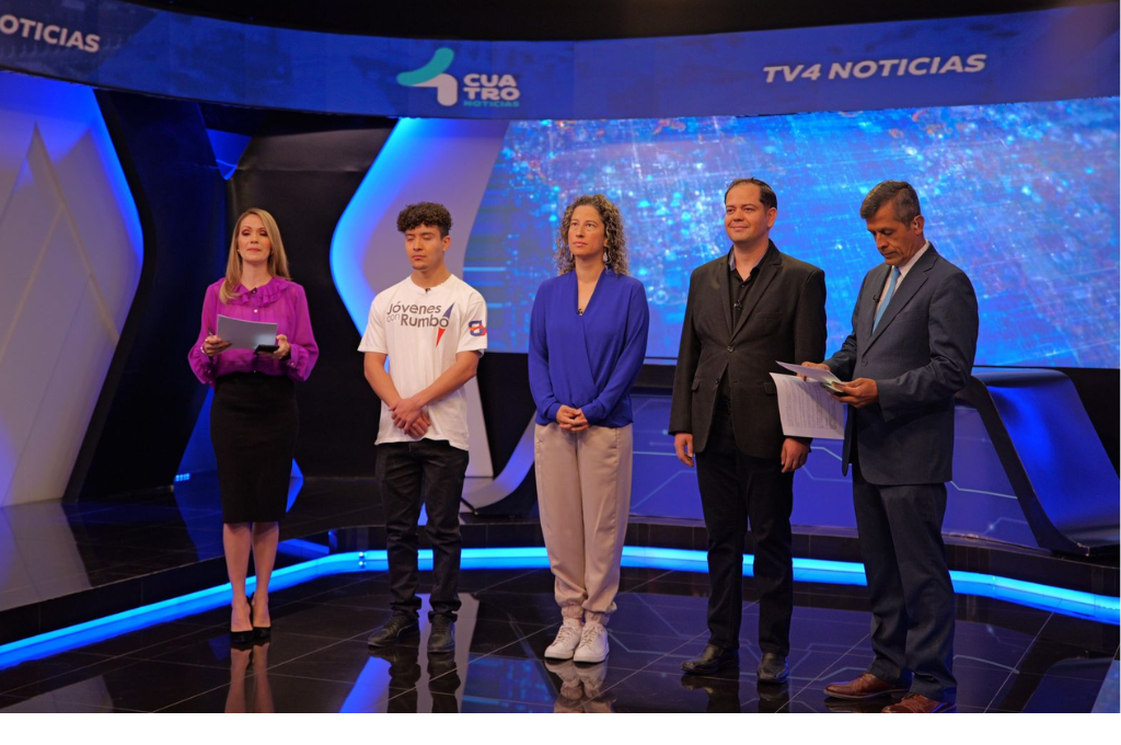 TV4 Noticias Guanajuato | Forman alianza educativa entre UTL y ...