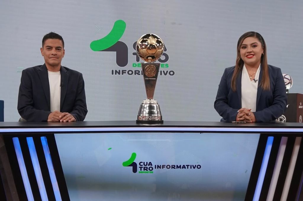 TV4 Noticias Guanajuato | El Trofeo de la gloria visita 4Deportes