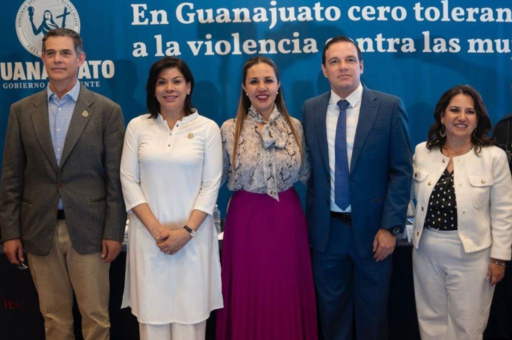 TV4 Noticias Guanajuato | Van 609 atenciones a mujeres víctimas de ...