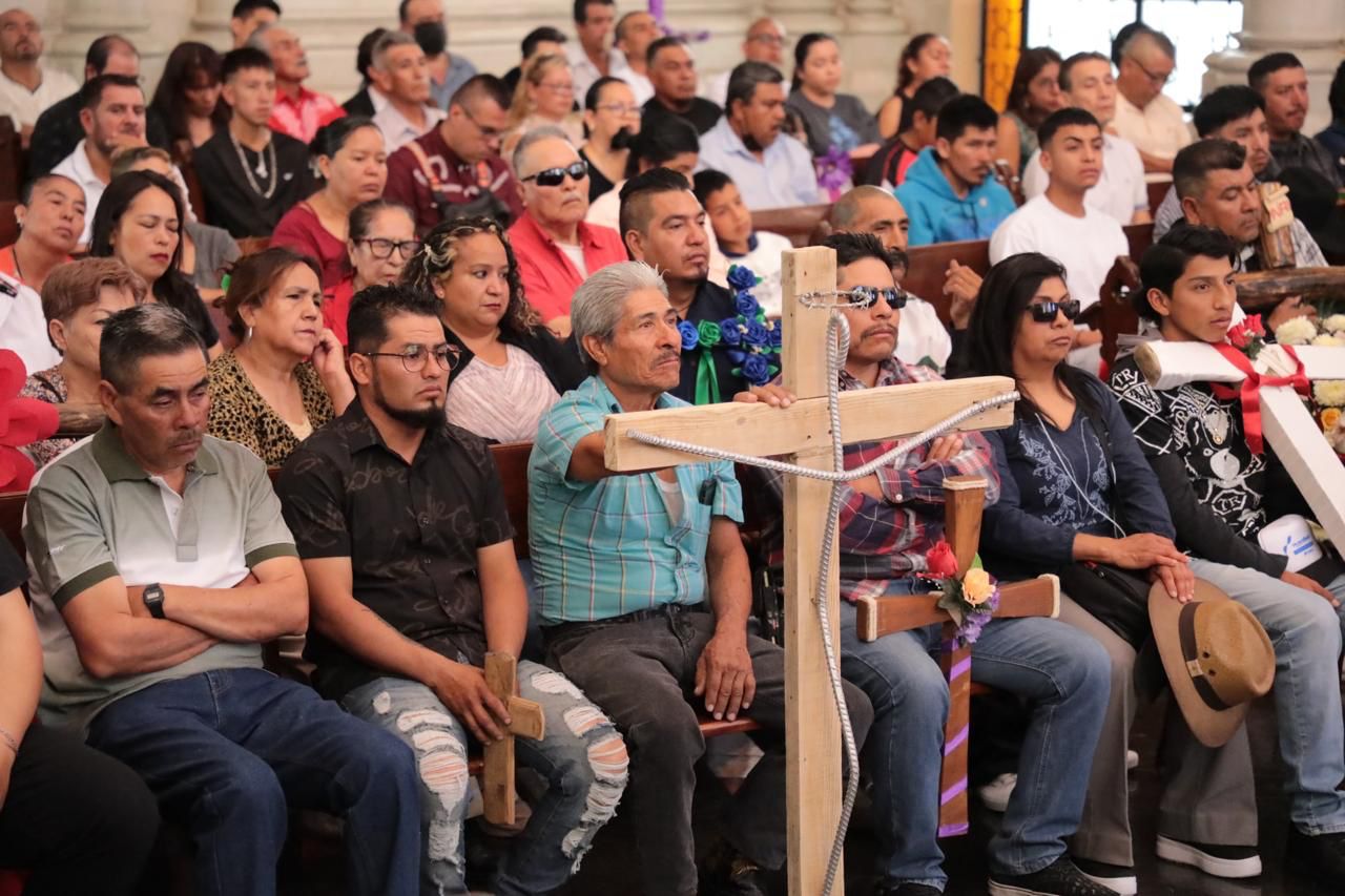 TV4 Noticias Guanajuato | Celebran en León el Día de la Santa Cruz
