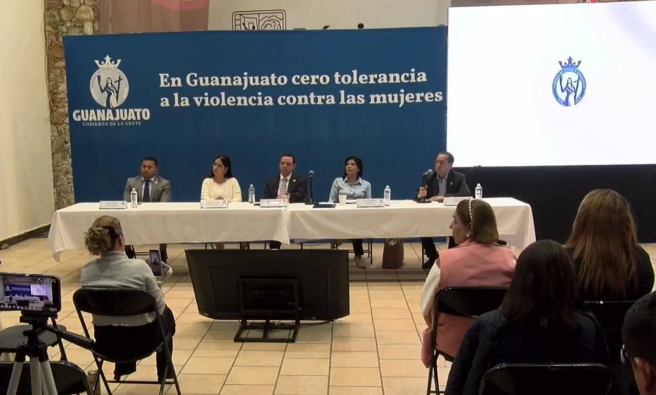 TV4 Noticias Guanajuato | Guanajuato estrena Secretaría de las Mujeres