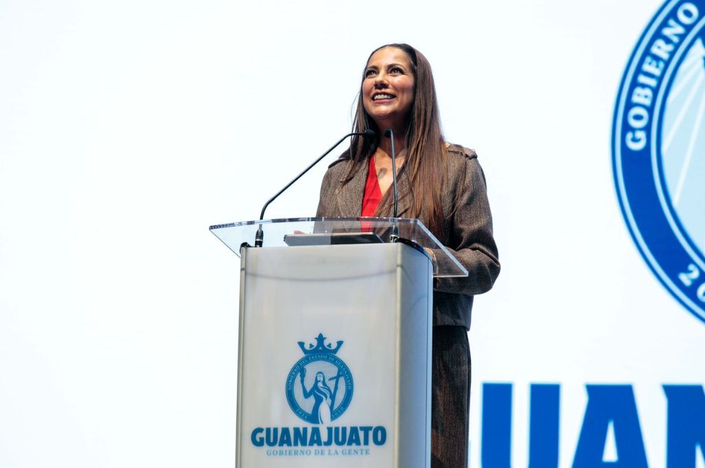 TV4 Noticias Guanajuato | Gobernadora anuncia 209 mdp en ...