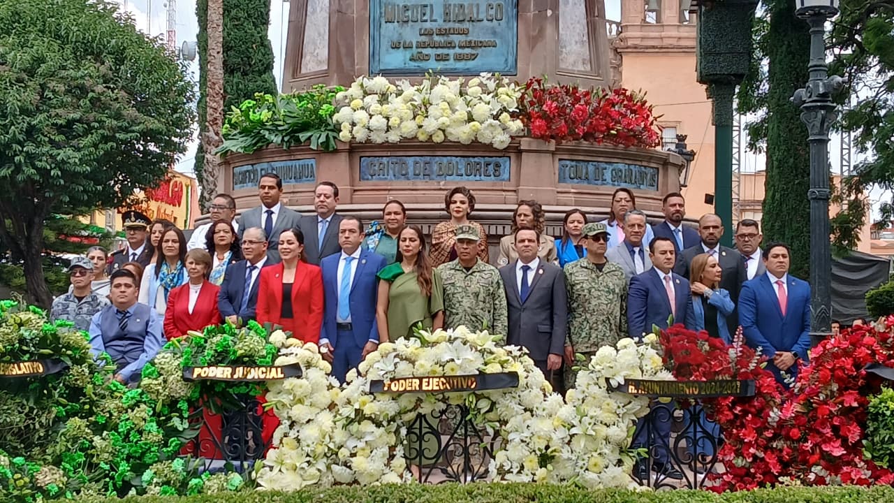 TV4 Noticias Guanajuato | Guanajuato celebra a México