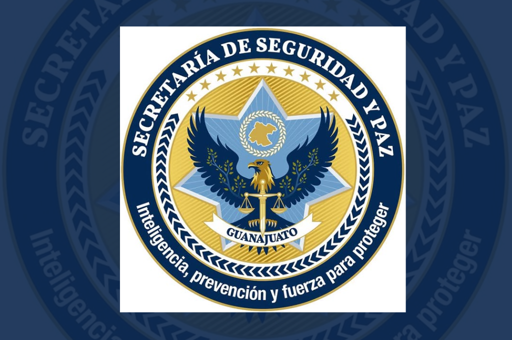 TV4 Noticias Guanajuato | Renuevan imagen de la Secretaría de Seguridad ...