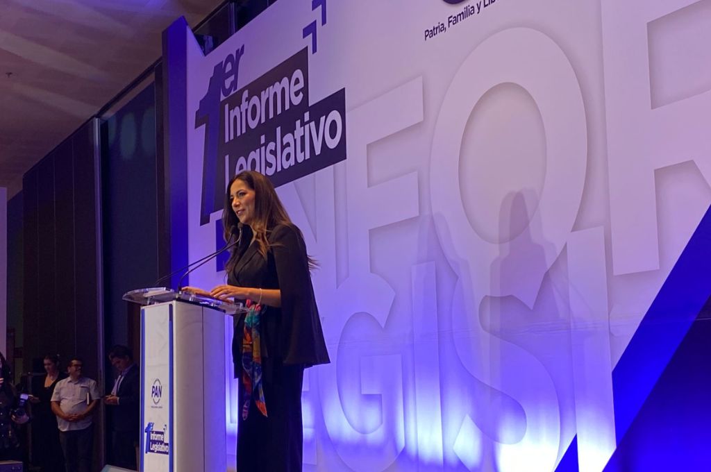 TV4 Noticias Guanajuato | Guanajuato, cuna de la nueva era panista