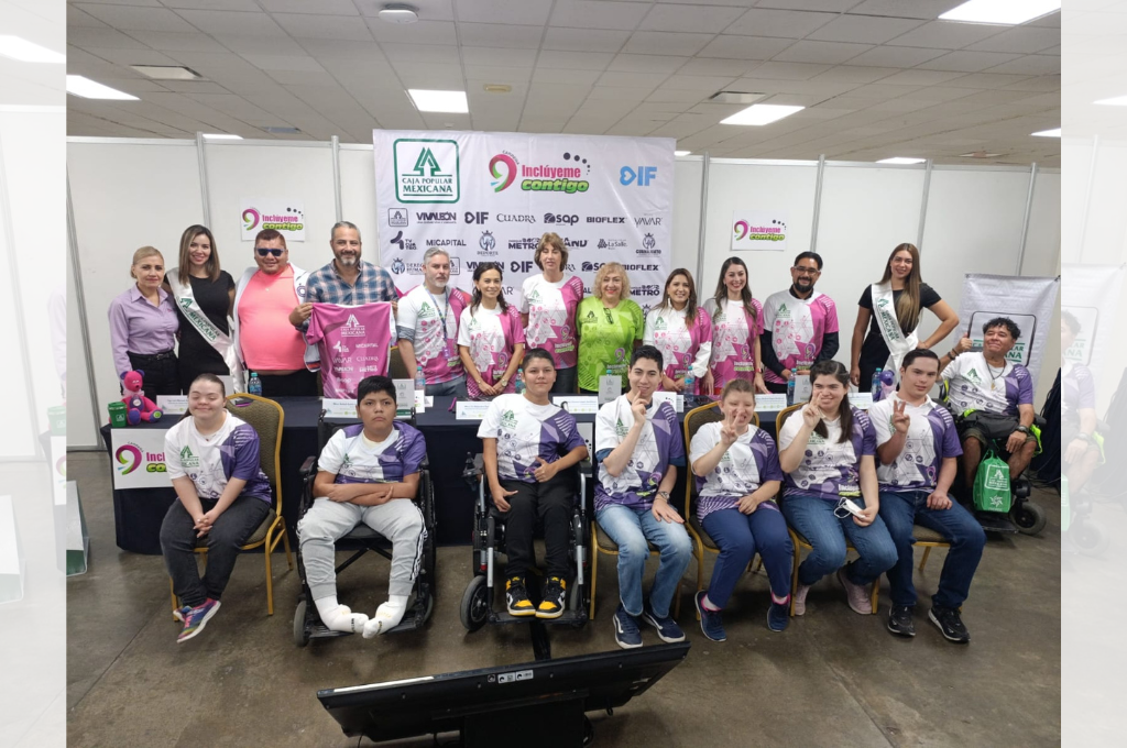 TV4 Noticias Guanajuato | Invitan a la 9ª Carrera ‘Inclúyeme Contigo’