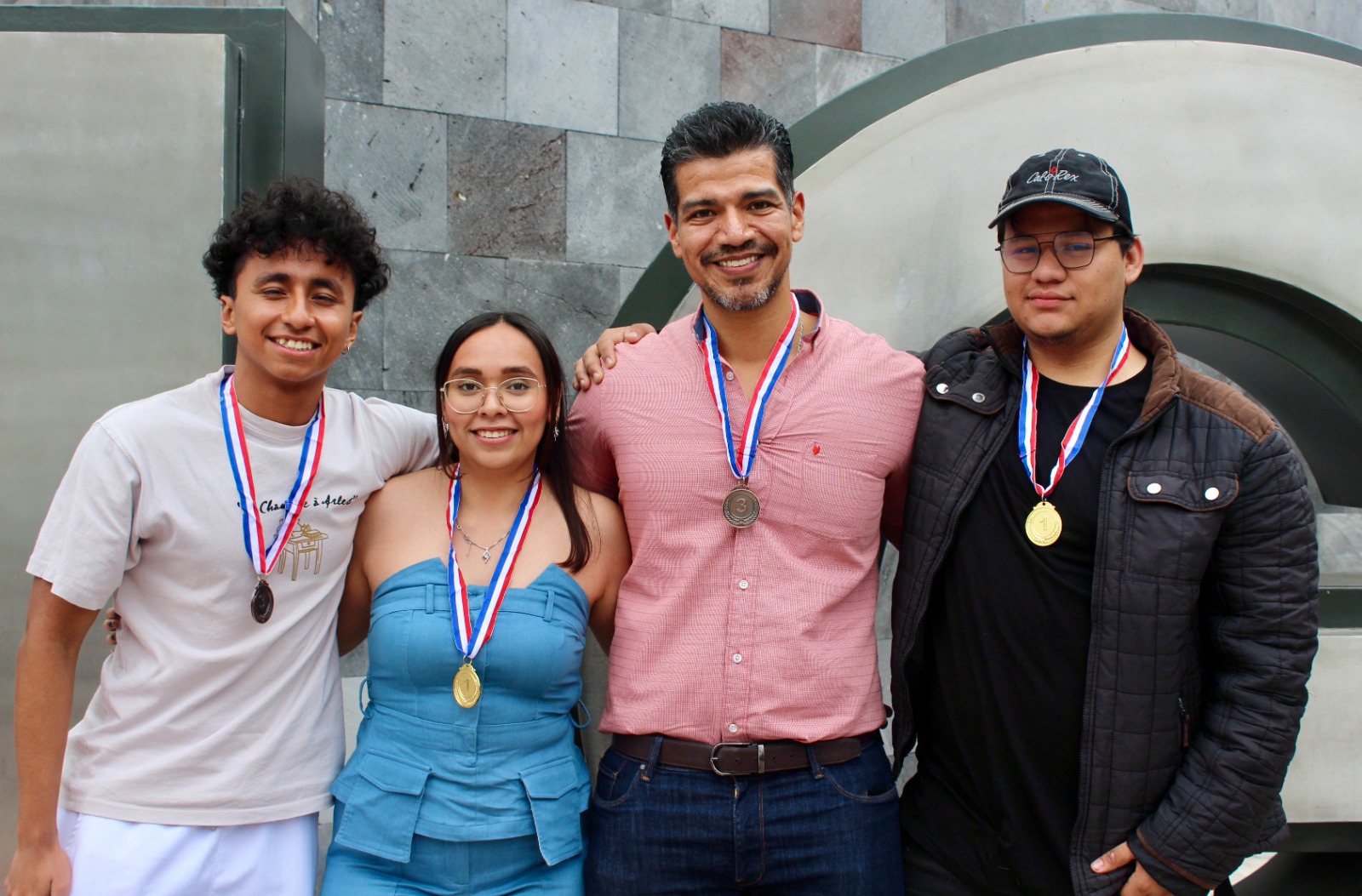 TV4 Noticias Guanajuato | Estudiantes de la UG conquistan la Batalla de ...