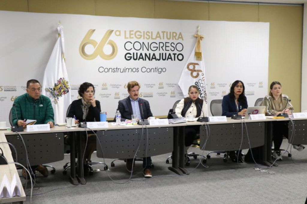 TV4 Noticias Guanajuato | Buscan nuevo titular de la CEAIV