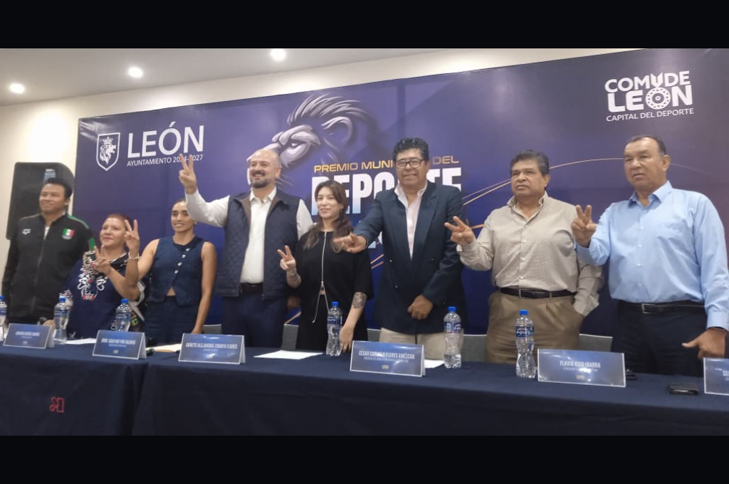TV4 Noticias Guanajuato | COMUDE da a conocer a los ganadores del ...