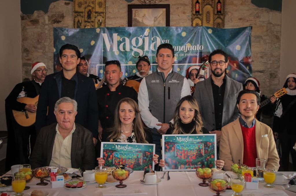 TV4 Noticias Guanajuato | Invita Guanajuato capital a ‘Tradición y ...