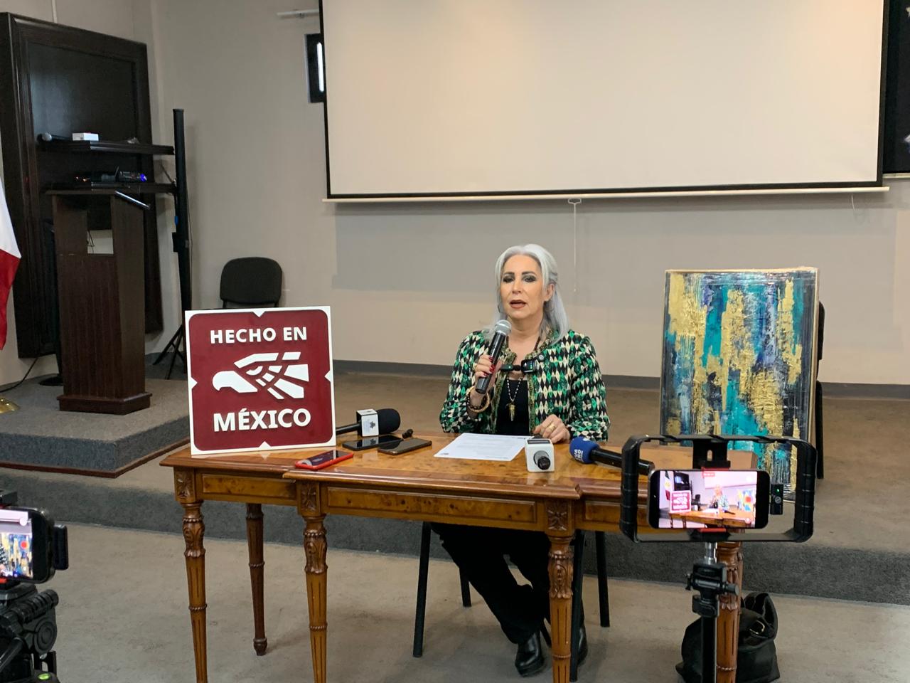 TV4 Noticias Guanajuato | Invitan a empresas de Guanajuato a participar ...
