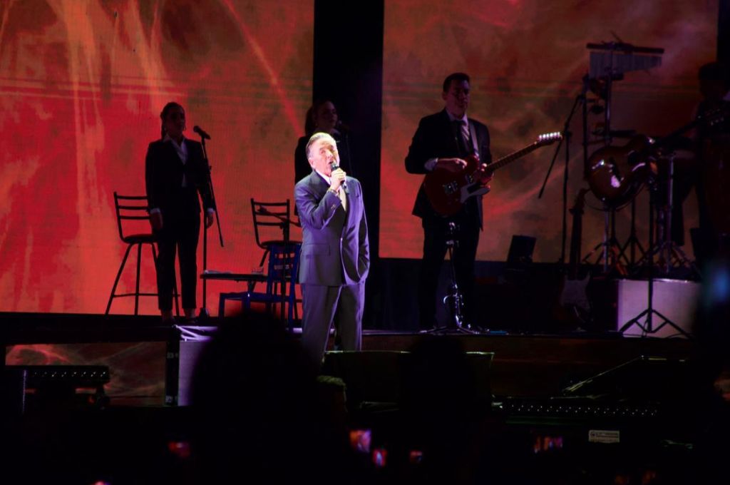 Ricardo Montaner despide su carrera con un viaje nostálgico en Torreón — image 2