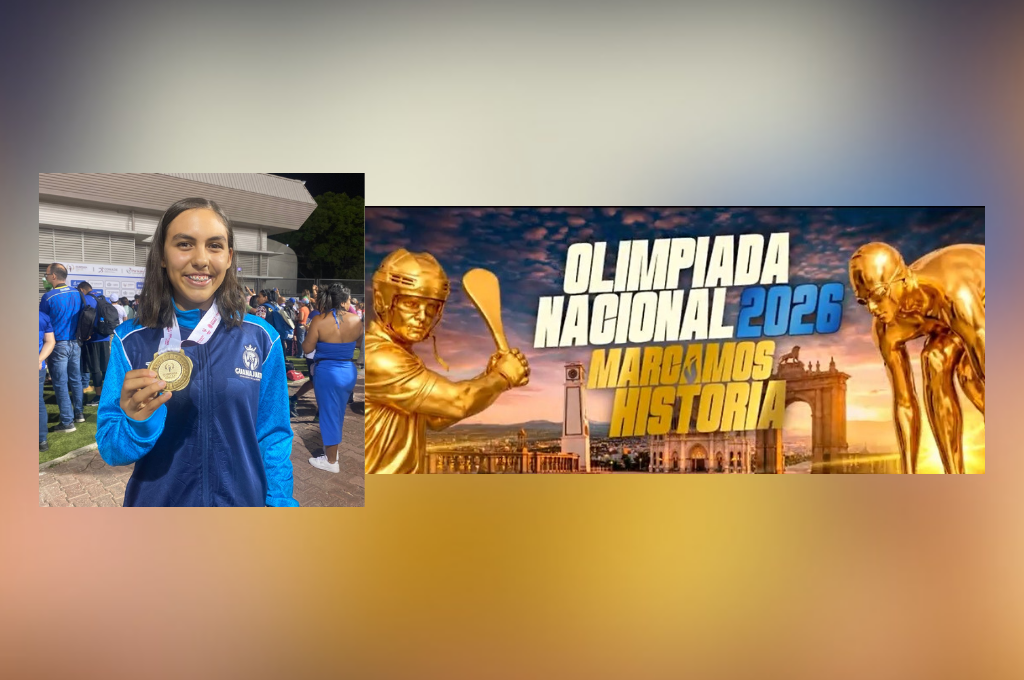 TV4 Noticias Guanajuato | Guanajuato será sede de la Olimpiada Nacional ...