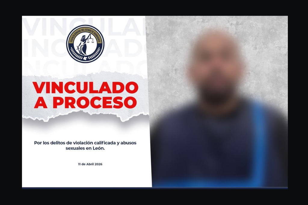 TV4 Noticias Guanajuato | Vinculan a proceso a entrenador de futbol ...