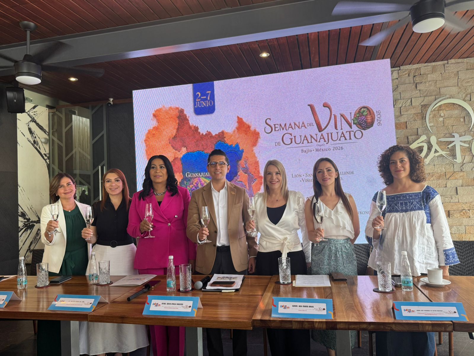 TV4 Noticias Guanajuato | Semana del Vino Guanajuato 2026: el plan del estado para dominar el enoturismo en México